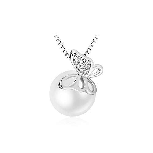 ZMC Women's White Pendant Necklace freeshipping - ZMC STORE