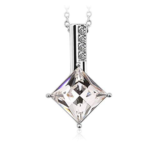 ZMC Women's White Pendant Necklace freeshipping - ZMC STORE