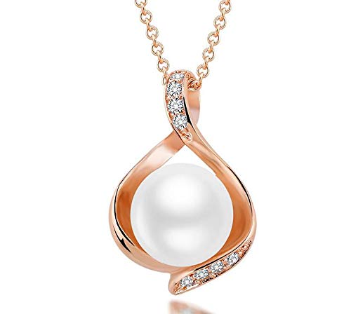 ZMC Women's White Pendant Necklace freeshipping - ZMC STORE