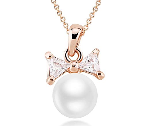 ZMC Women's White Pendant Necklace freeshipping - ZMC STORE