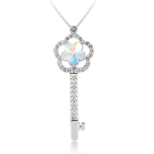 ZMC Women's Multi Color Pendant Necklace - ZMC STORE