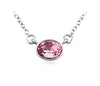 ZMC Women's Hot Pink Pendant Necklace - ZMC STORE