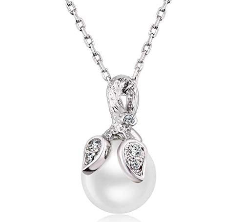 ZMC Women's White Pendant Necklace freeshipping - ZMC STORE