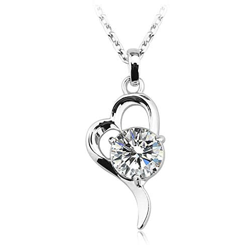 ZMC Women's White Pendant Necklace freeshipping - ZMC STORE