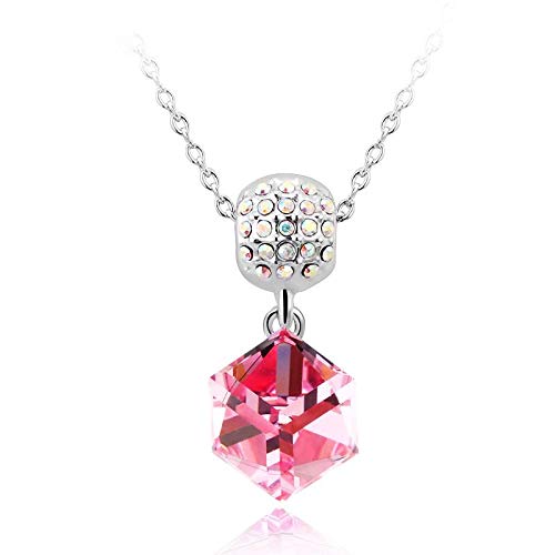 ZMC Women's Violet Pendant Necklace - ZMC STORE
