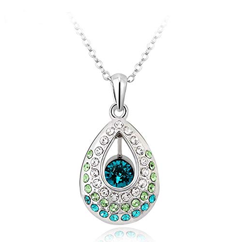 ZMC Women's & Green Pendant Necklace - ZMC STORE