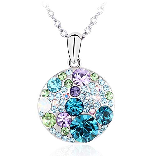 ZMC Women's Colorful Pendant Necklace - ZMC STORE
