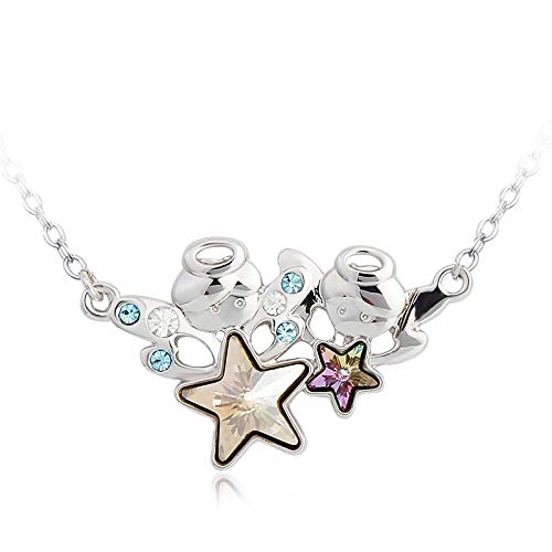 ZMC Women's Champagne Locket Necklace - ZMC STORE