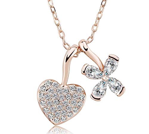 ZMC Women's White Pendant Necklace - ZMC STORE