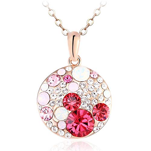ZMC Women's Colorful Pendant Necklace - ZMC STORE