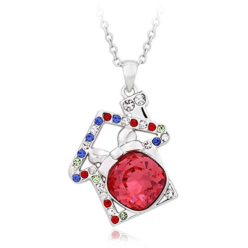 ZMC Women's Pink Pendant Necklace freeshipping - ZMC STORE