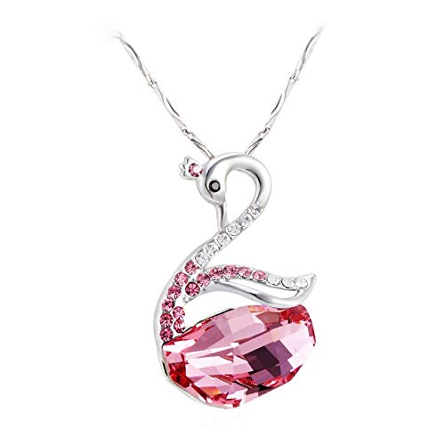 ZMC Women's Light Rose Pendant Necklace - ZMC STORE