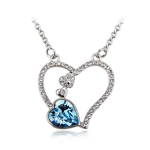 ZMC Women's Light Rose Pendant Necklace - ZMC STORE
