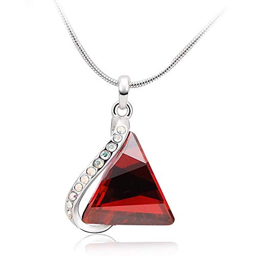 ZMC Women's Champagne Pendant Necklace - ZMC STORE