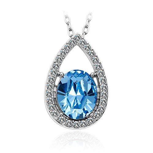 ZMC Women's Light Rose Pendant Necklace - ZMC STORE