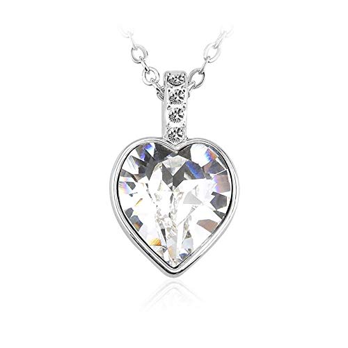 ZMC Women's White Pendant Necklace freeshipping - ZMC STORE