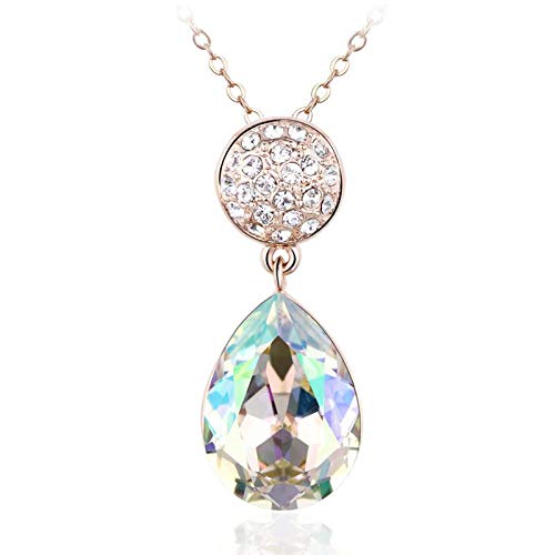 ZMC Women's Yellow Pendant Necklace freeshipping - ZMC STORE