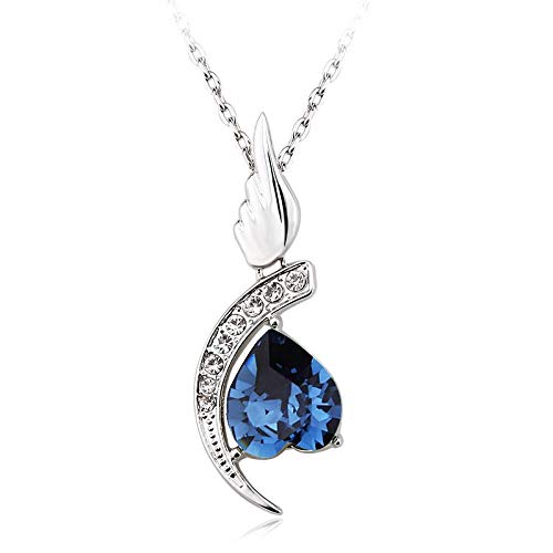 ZMC Women's Black Pendant Necklace - ZMC STORE