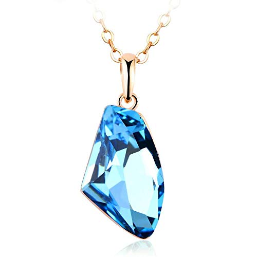 ZMC Women's Ocean Pendant Necklace - ZMC STORE