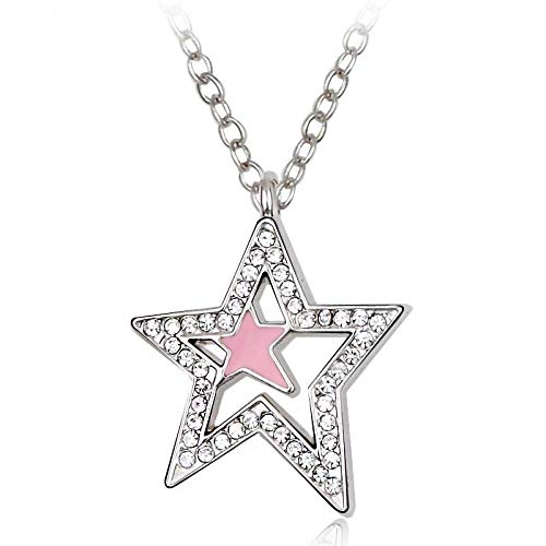 ZMC Women's Pink Pendant Necklace freeshipping - ZMC STORE