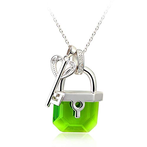 ZMC Women's Olive Pendant Necklace - ZMC STORE