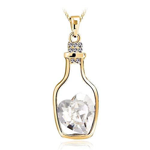 ZMC Women's White Pendant Necklace - ZMC STORE