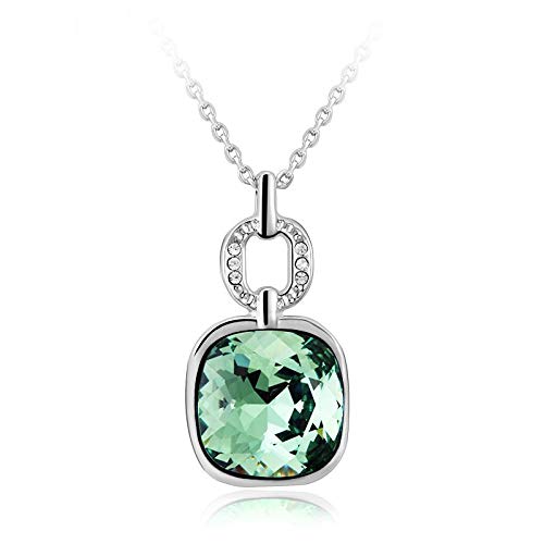ZMC Women's Green Pendant Necklace - ZMC STORE