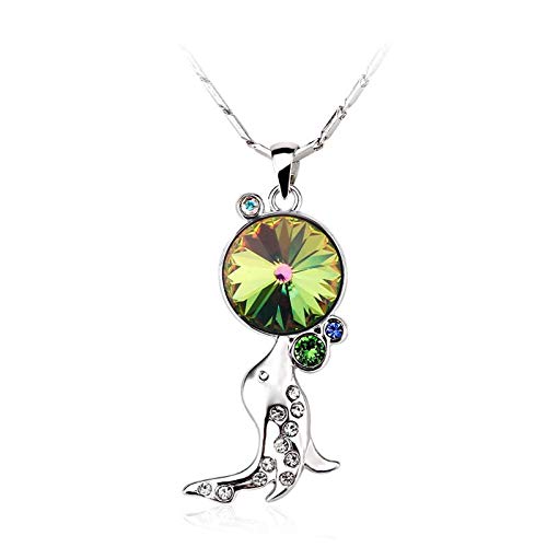ZMC Women's Colorful Pendant Necklace - ZMC STORE