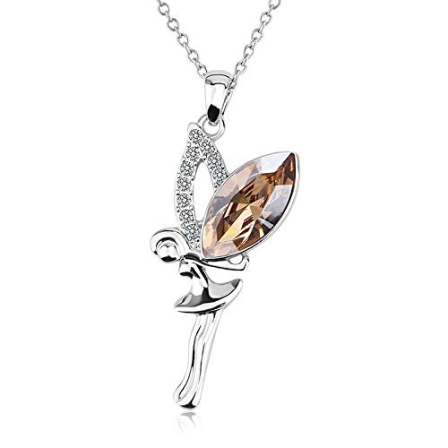 ZMC Women's Champagne Pendant Necklace - ZMC STORE