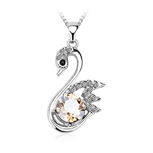 ZMC Women's Champagne Pendant Necklace - ZMC STORE
