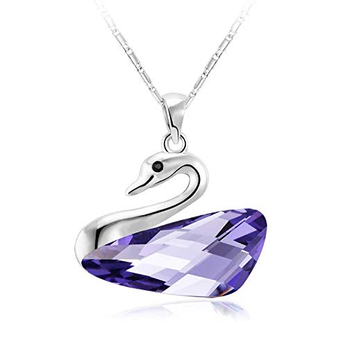 ZMC Women's Tanzanite Pendant Necklace - ZMC STORE