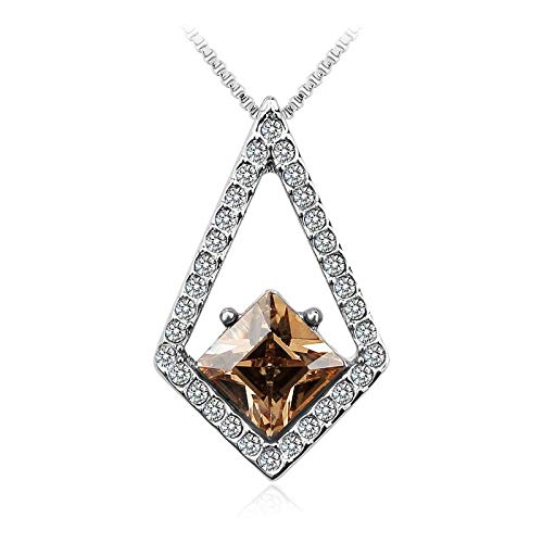 ZMC Women's Tanzanite Pendant Necklace - ZMC STORE