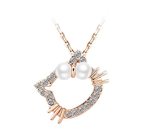 ZMC Women's White Pendant Necklace freeshipping - ZMC STORE