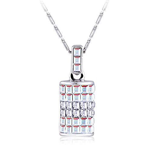 ZMC Women's Multi Color Pendant Necklace - ZMC STORE