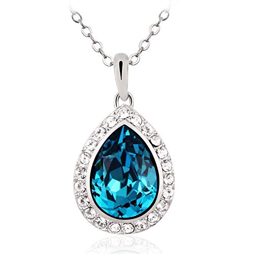 ZMC Women's Tanzanite Pendant Necklace - ZMC STORE