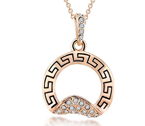 ZMC Women's White Pendant Necklace - ZMC STORE