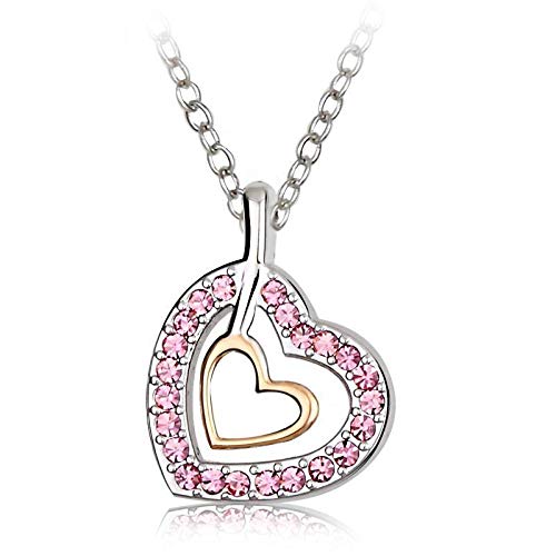 ZMC Women's Light Rose Pendant Necklace - ZMC STORE