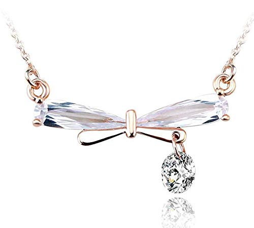 ZMC Women's White Pendant Necklace freeshipping - ZMC STORE