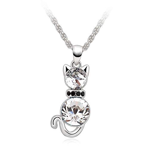 ZMC Women's White Pendant Necklace - ZMC STORE