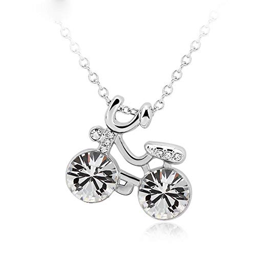 ZMC Women's White Pendant Necklace - ZMC STORE