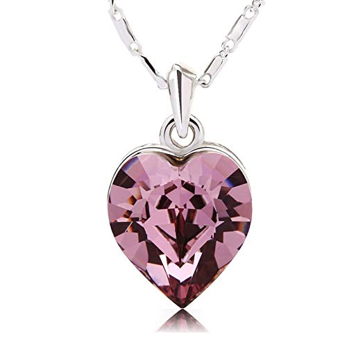 ZMC Women's Purple Pendant Necklace freeshipping - ZMC STORE