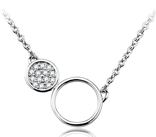 ZMC Women's White Pendant Necklace freeshipping - ZMC STORE
