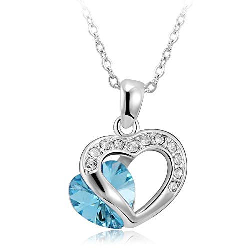 ZMC Women's Tanzanite Pendant Necklace - ZMC STORE
