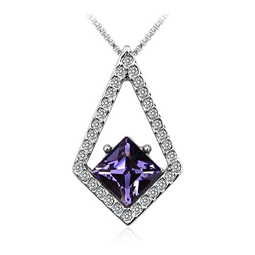 ZMC Women's Tanzanite Pendant Necklace - ZMC STORE