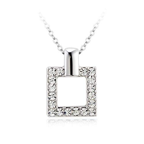 ZMC Women's Light Rose Pendant Necklace - ZMC STORE
