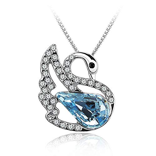 ZMC Women's Tanzanite Pendant Necklace - ZMC STORE