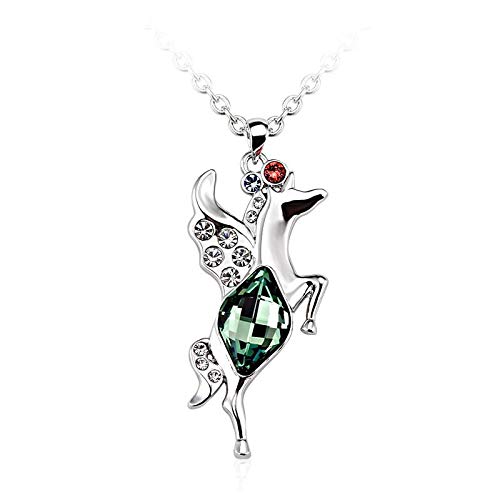 ZMC Women's Champagne Pendant Necklace - ZMC STORE