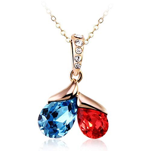 ZMC Women's Ocean Pendant Necklace - ZMC STORE