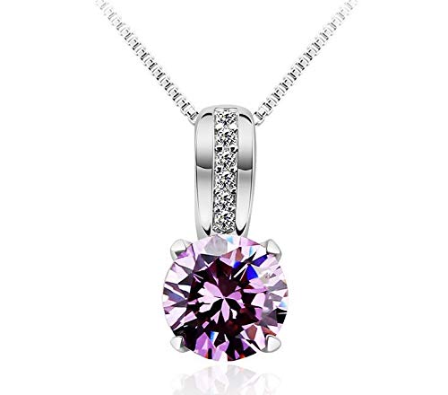 ZMC Women's Tanzanite Pendant Necklace - ZMC STORE