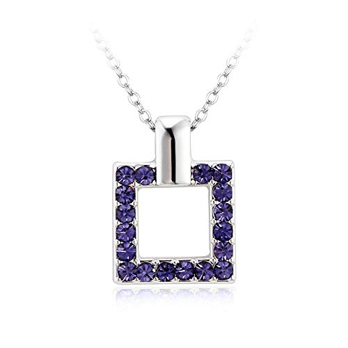 ZMC Women's Light Rose Pendant Necklace - ZMC STORE